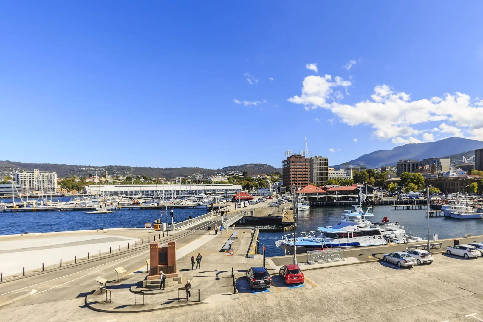 The Henry Jones Art Hotel