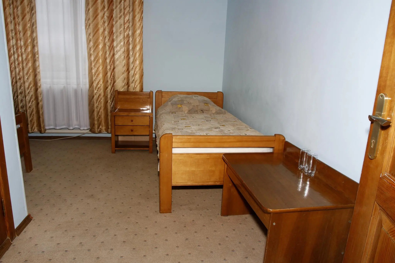 Отель Степной