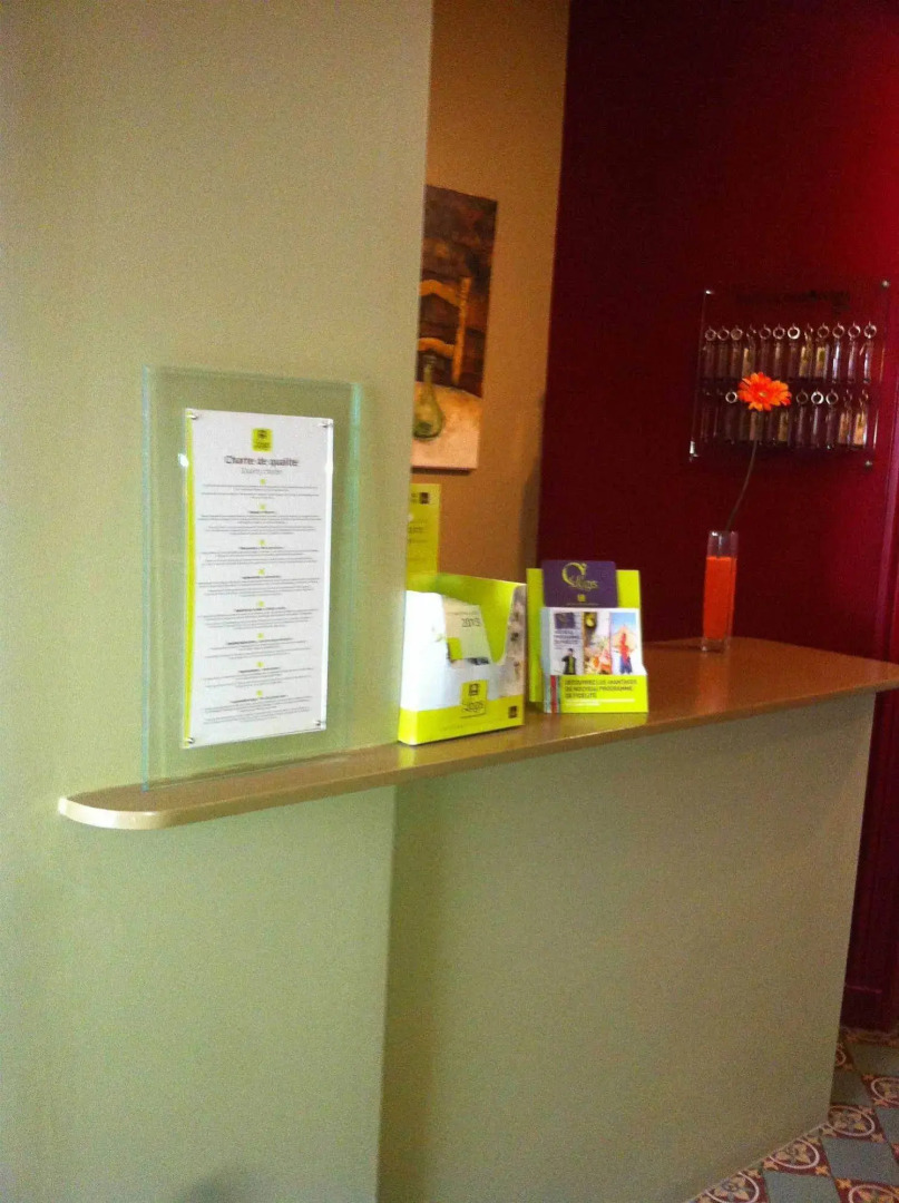 Hotel Le Clos Des Oliviers