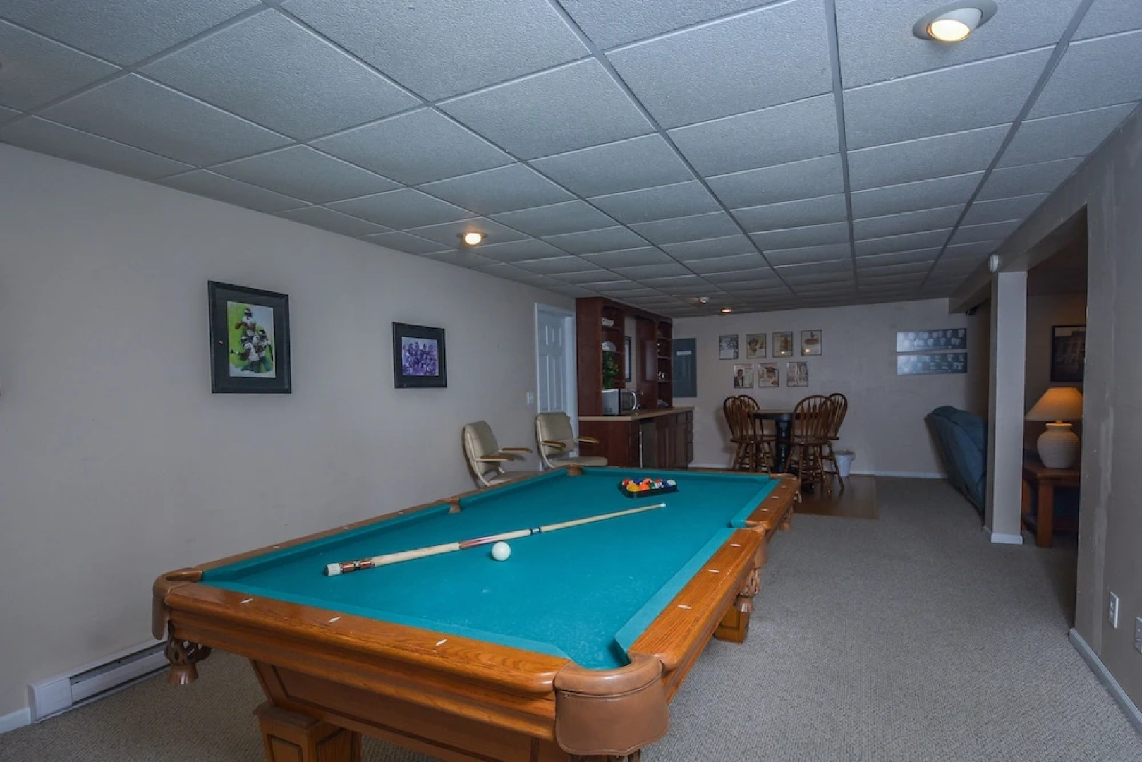 Cedarwoods 3 Bedroom House