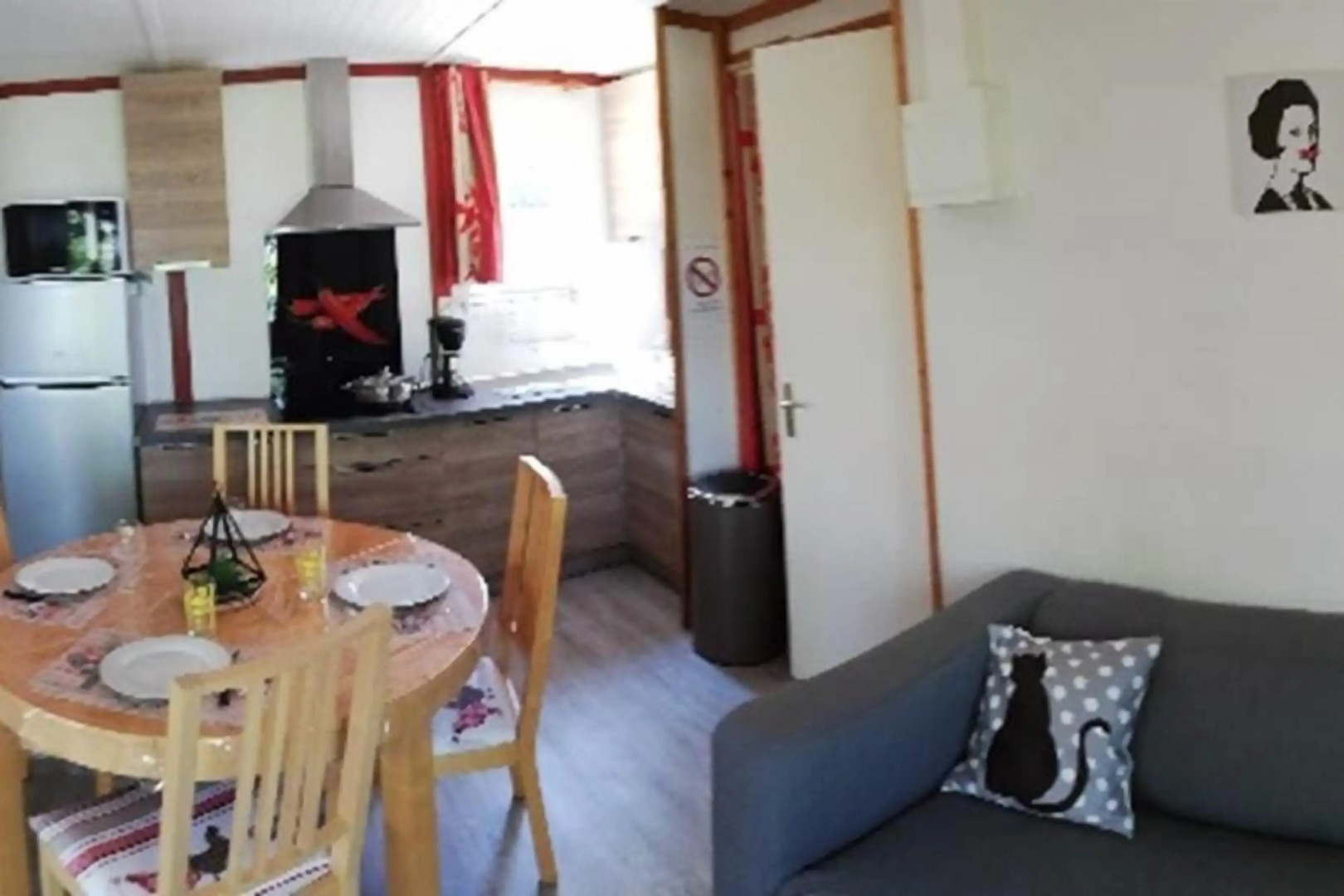 Les Chalets d'Argentouleau