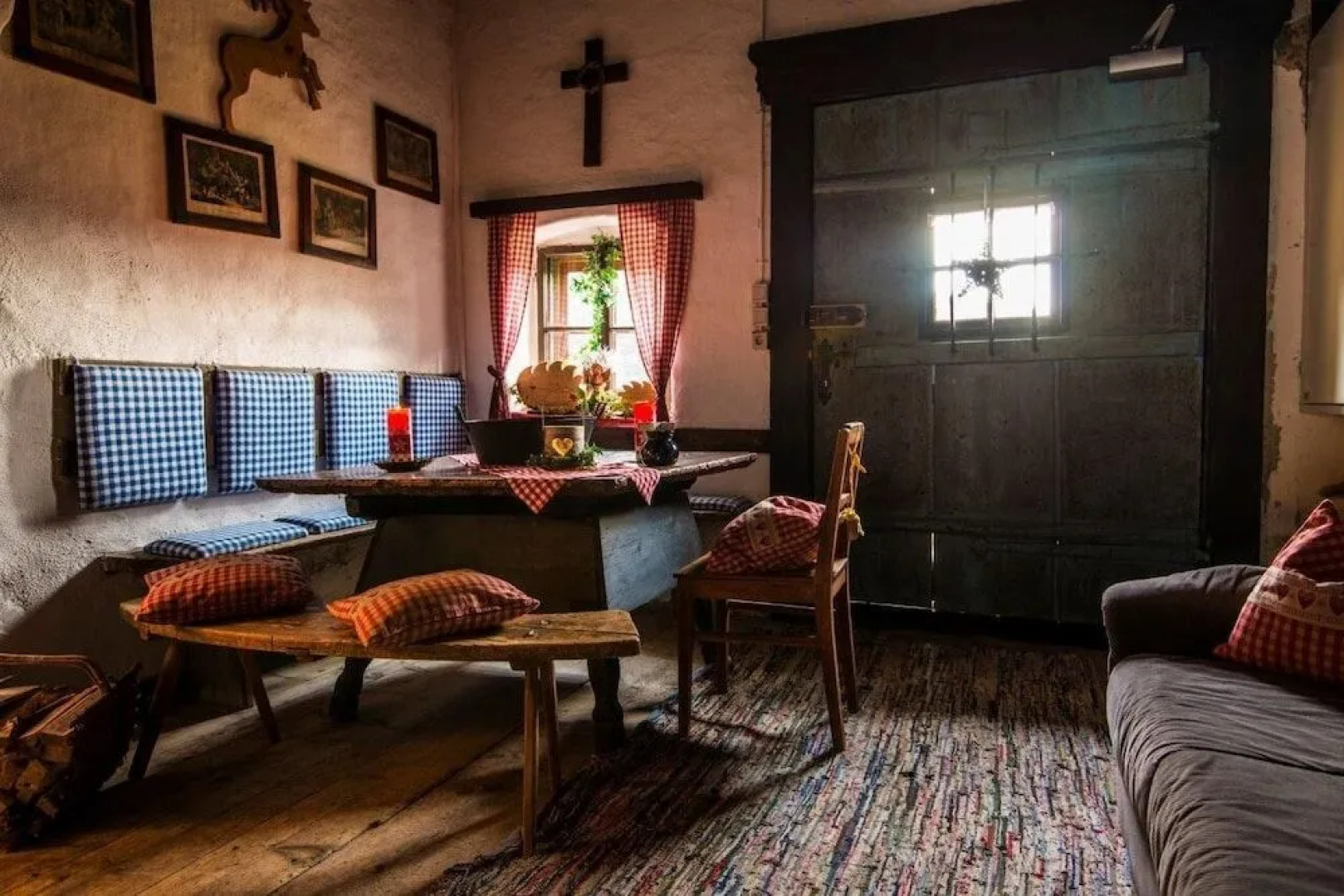 Ferienbauernhof Elmaugut