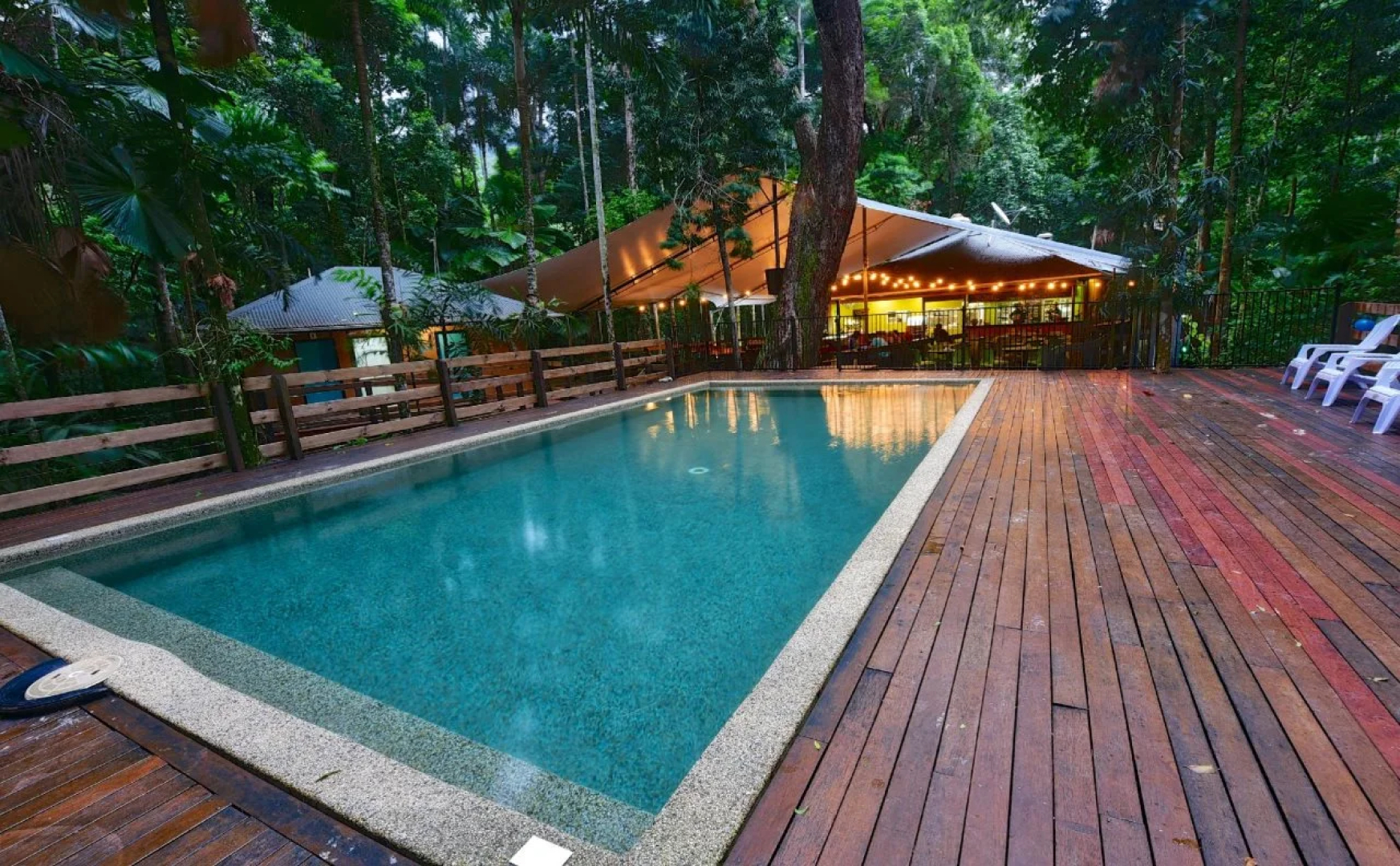 Cape Trib Beach House