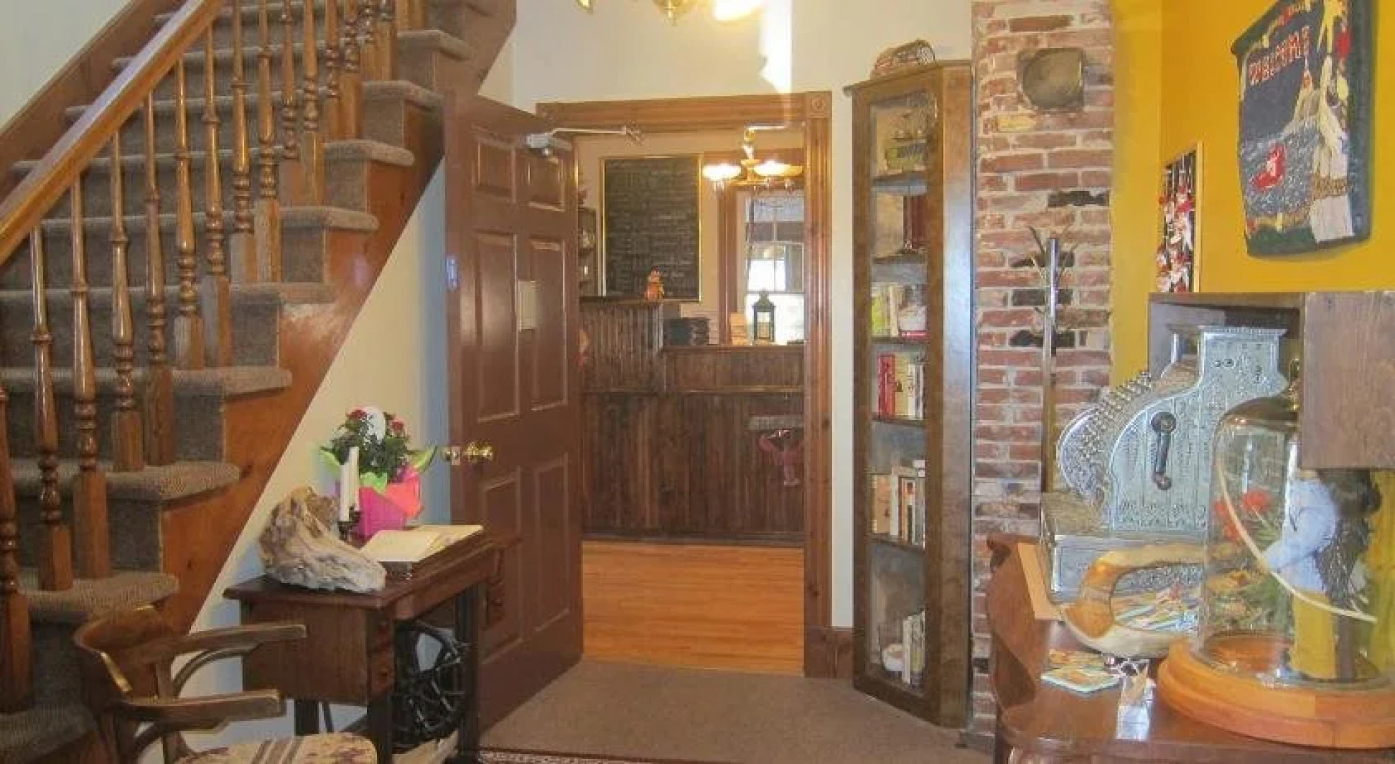 Salmon River Country Inn