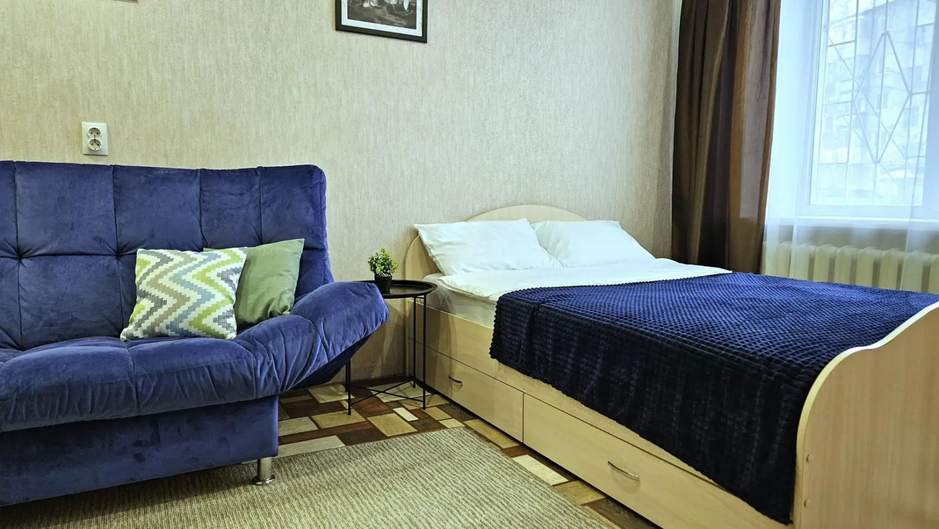 Апартаменты на улице Зеленая 26