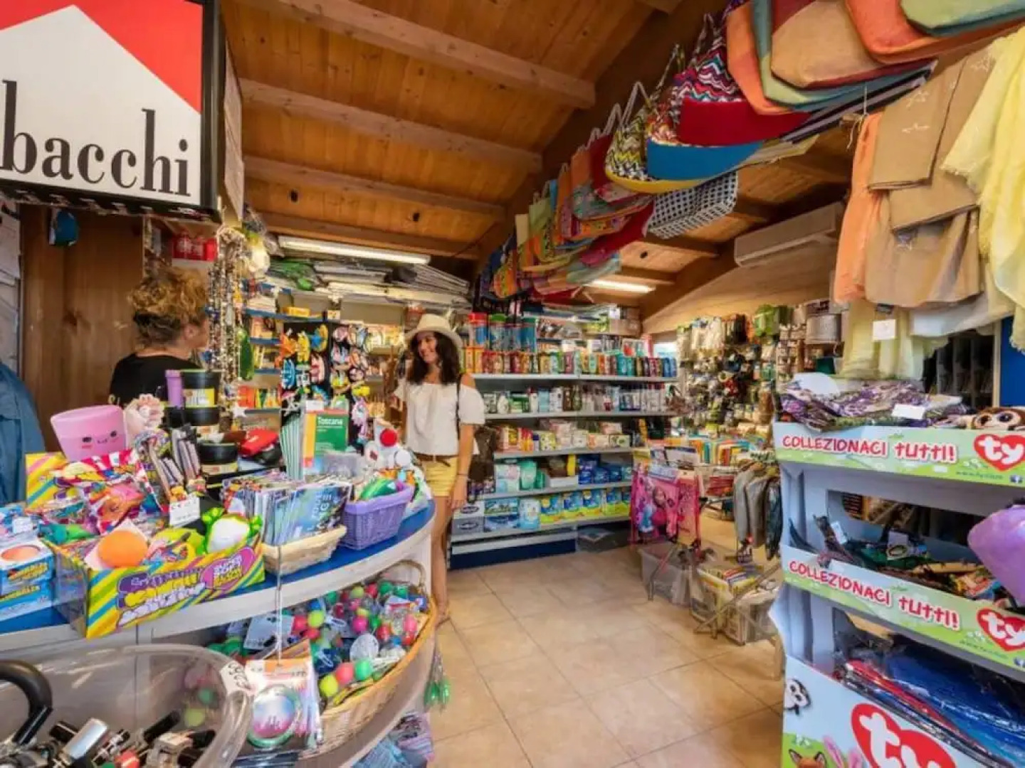 Camping Village Le Esperidi