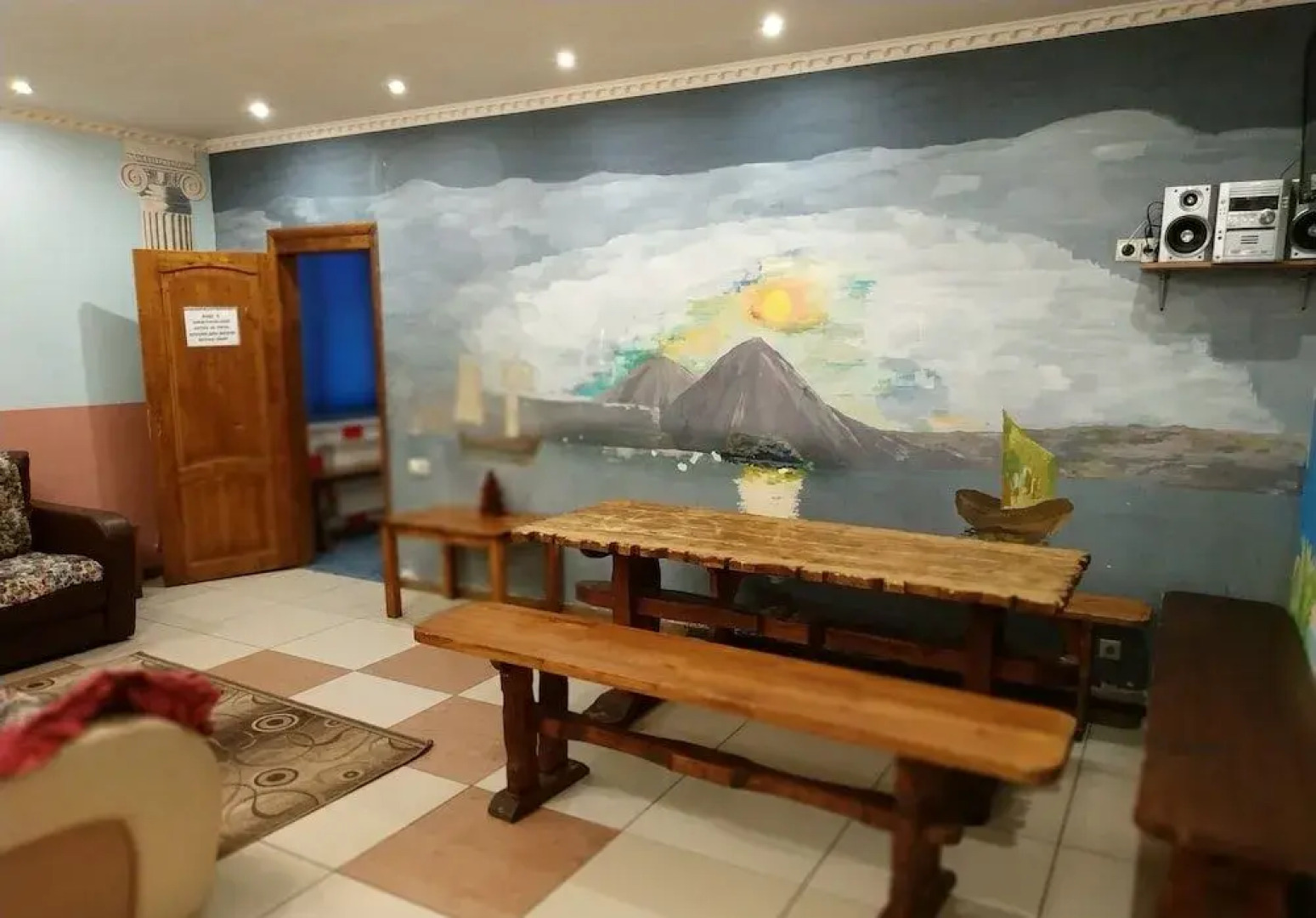 Отель «Лира»