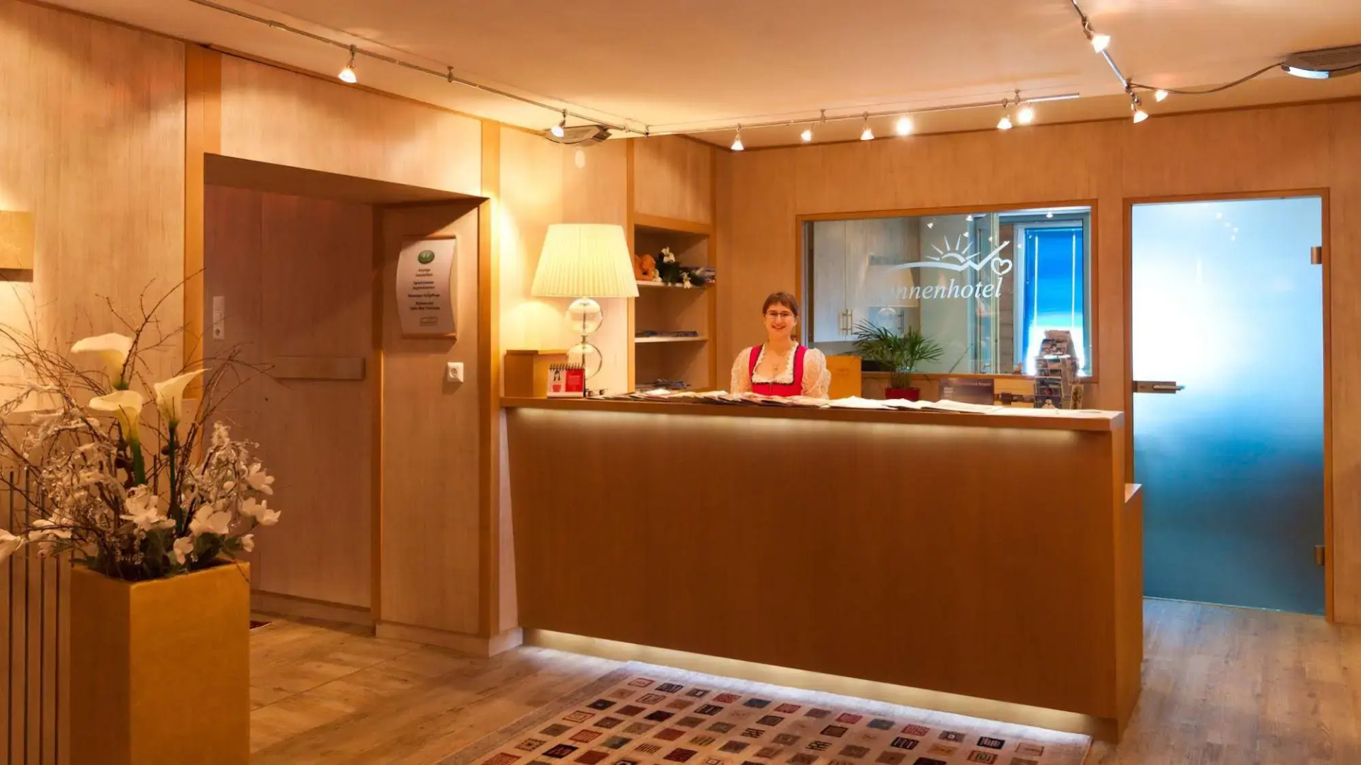 Sonnenhotel Zaubek