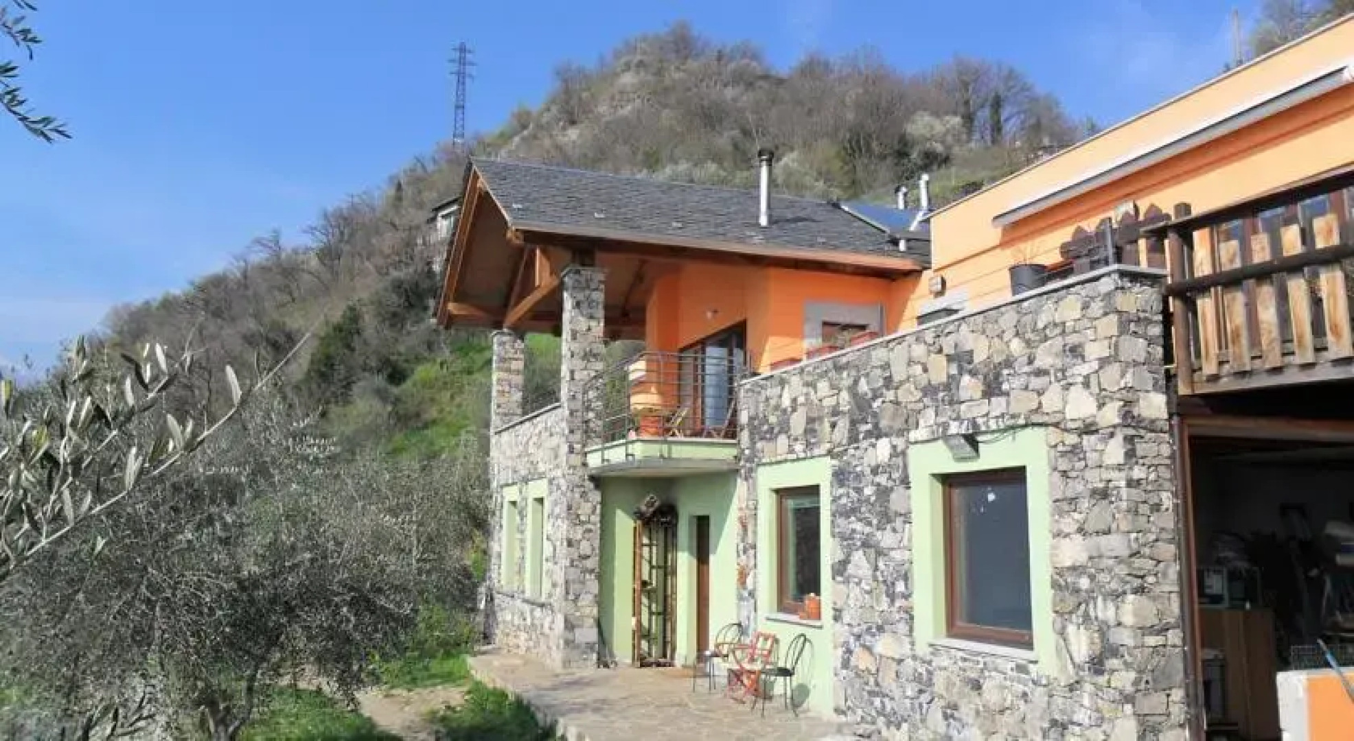 Exclusive Villa Olives Tree