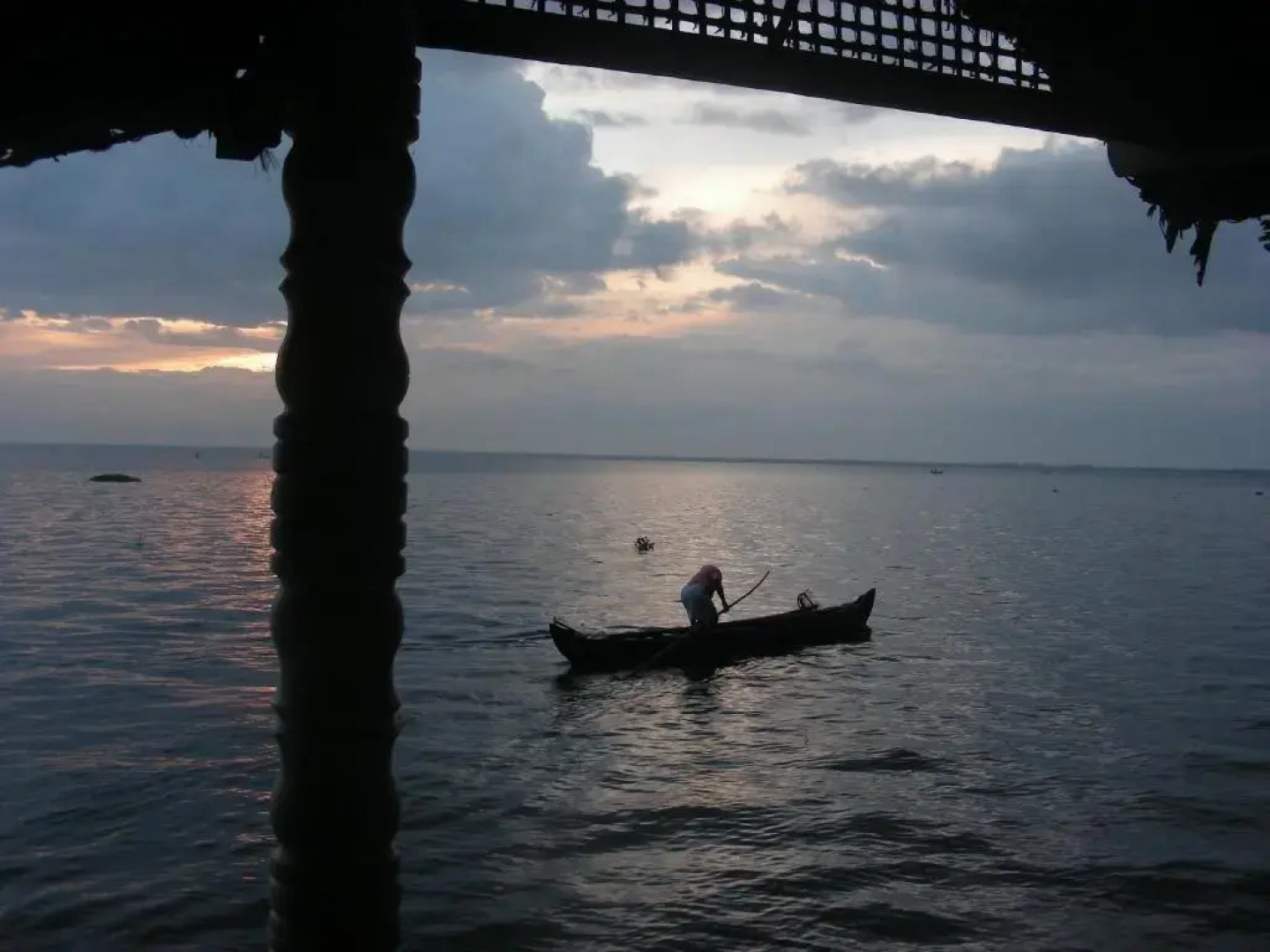 Vembanad House Boutique Back Water Homestay