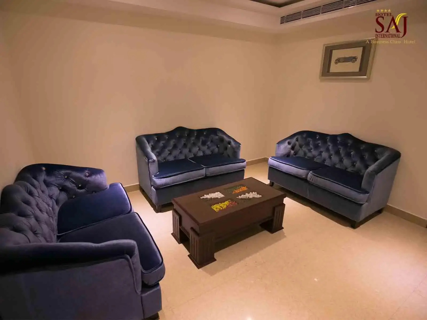 Hotel Saj international