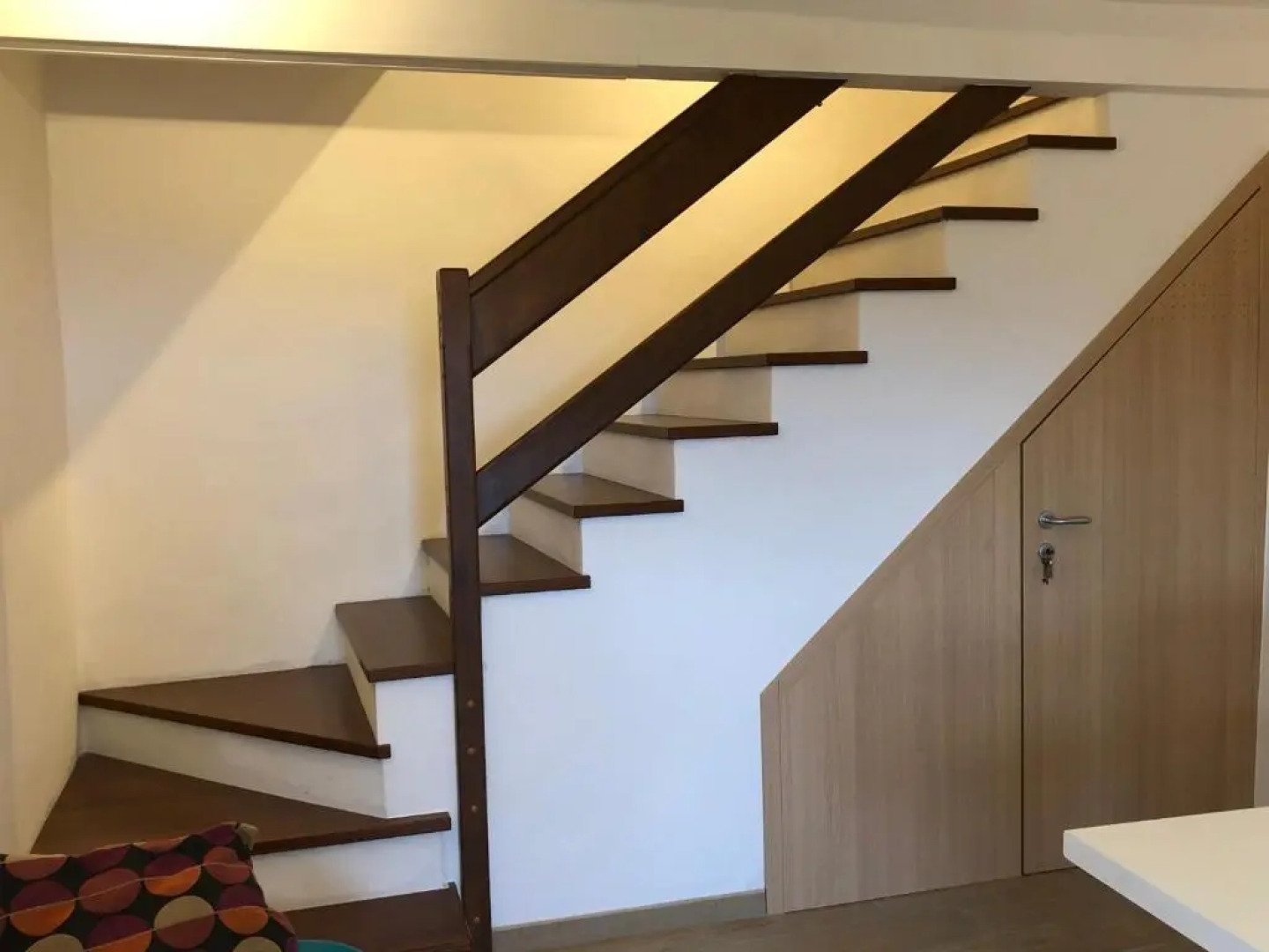 Casa indipendente su due livelli in Liguria-vista mare 6-7 Posti