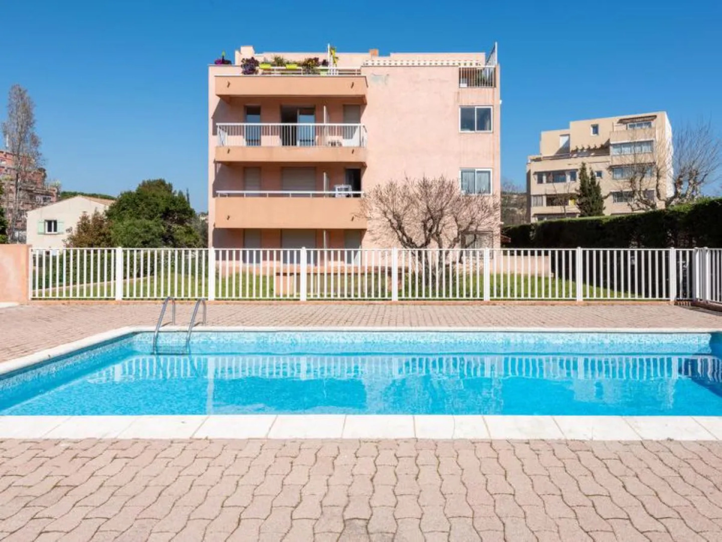 Apartment Sainte Maxime les Plages