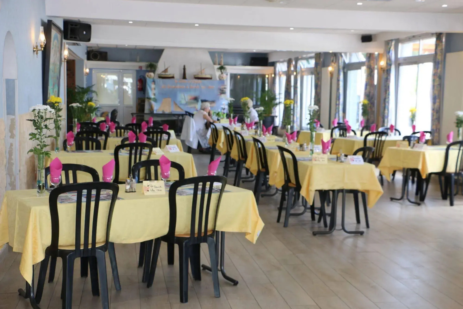 Chez Mireille Reingam Park