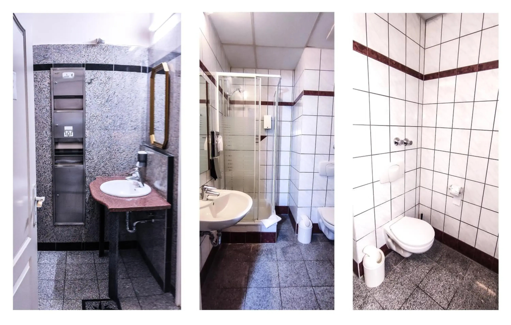 Отель Karlshorst