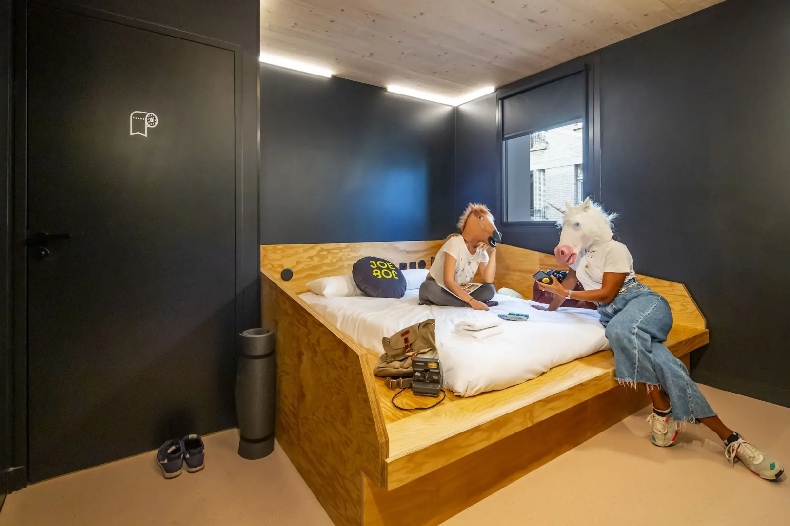 JO&JOE Paris - Gentilly Hotel - Hostel