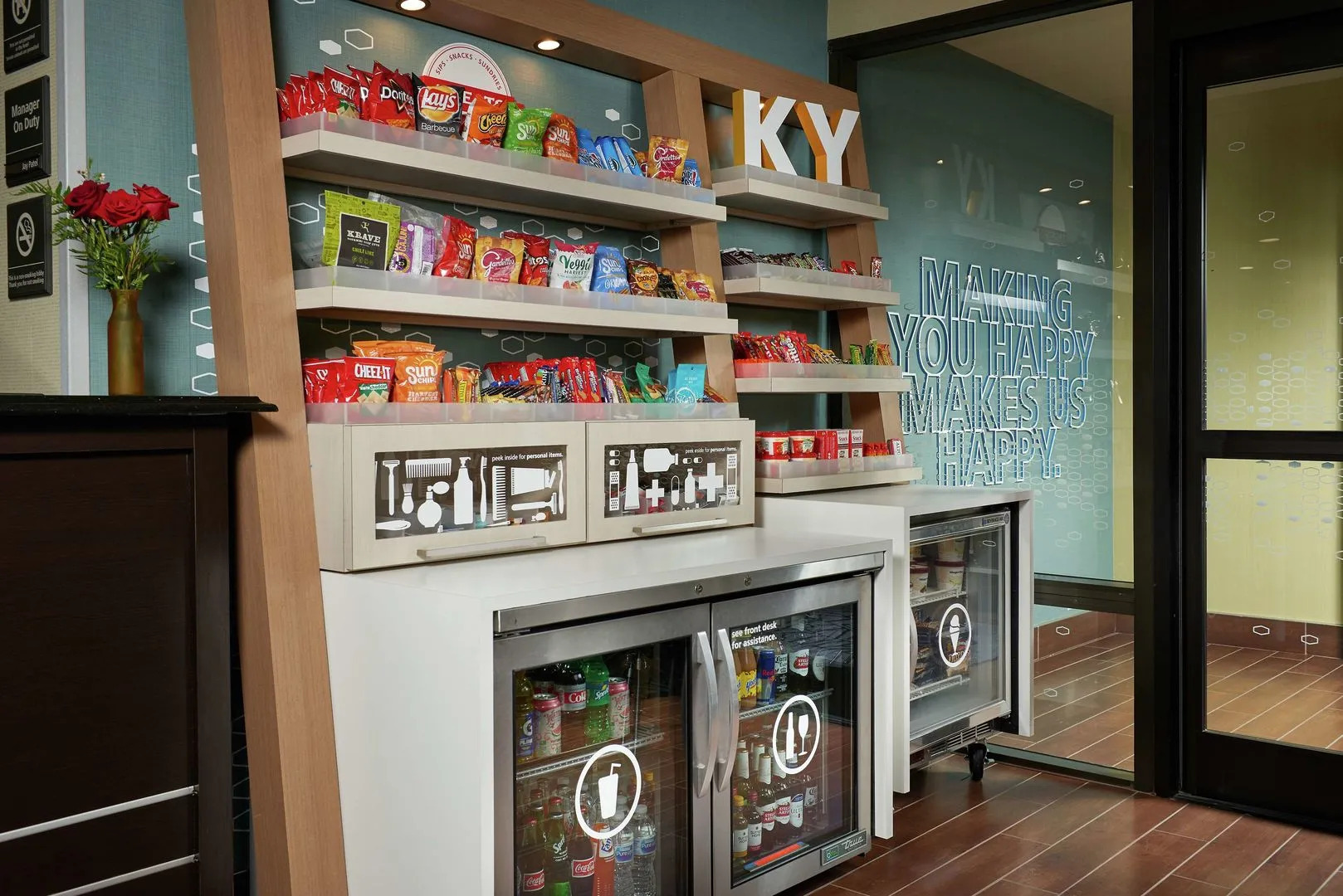 Hampton Inn Louisville I-65 @ Brooks Rd.