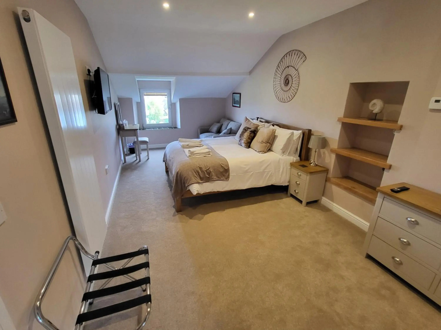 St Andrews House B&B