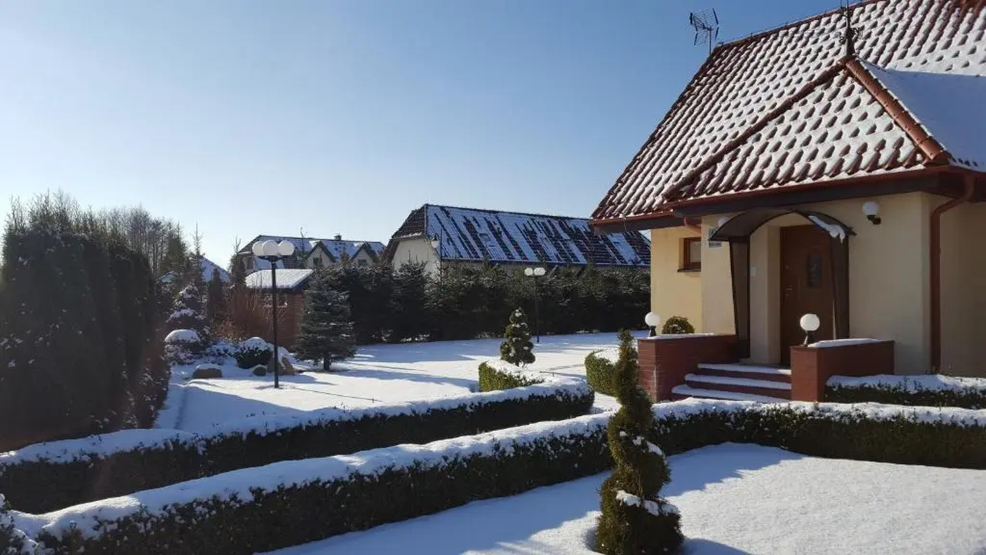 Dom na Zielonej Dolinie