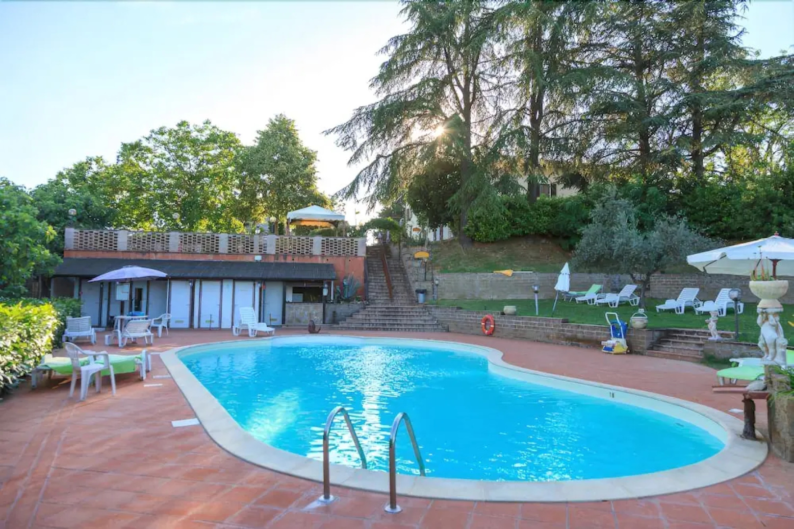 Agriturismo Casale Le Burgne