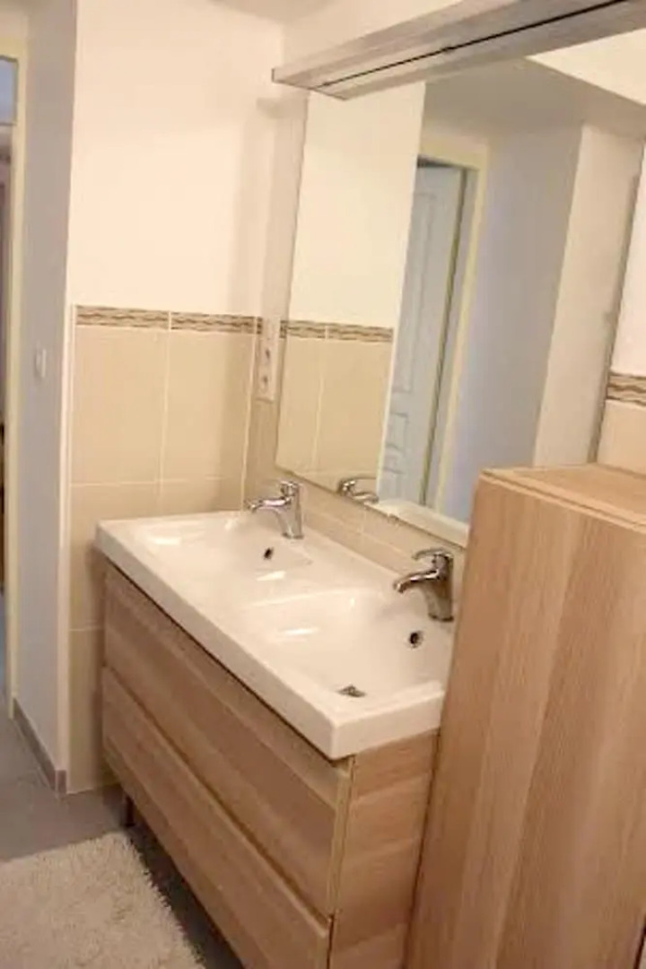 Apartment With 2 Bedrooms in Saint-pierre-de-chartreuse, With Wonderfu