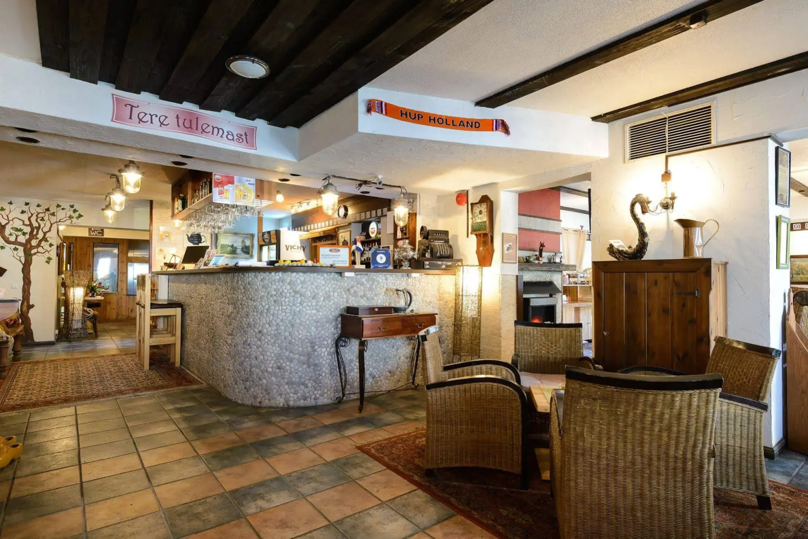 Отель Hansalinn