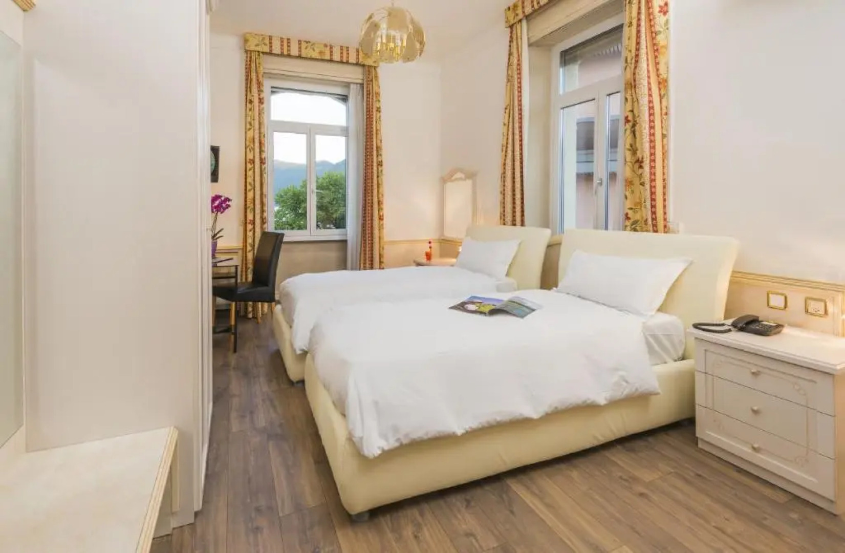 Hotel Victoria au Lac