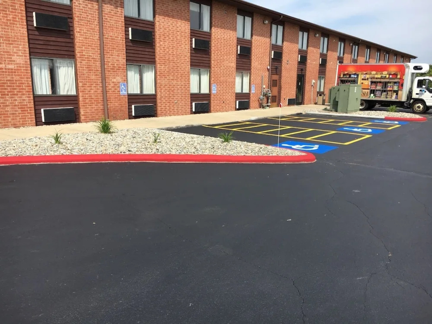 Quality Inn Columbia City Near Us-30