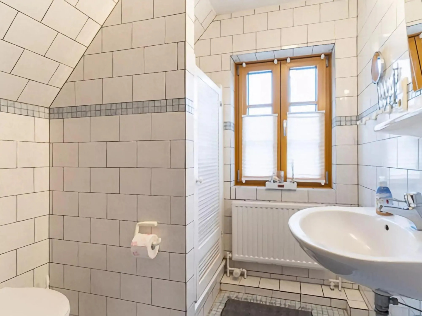 Country house in Vollerwiek