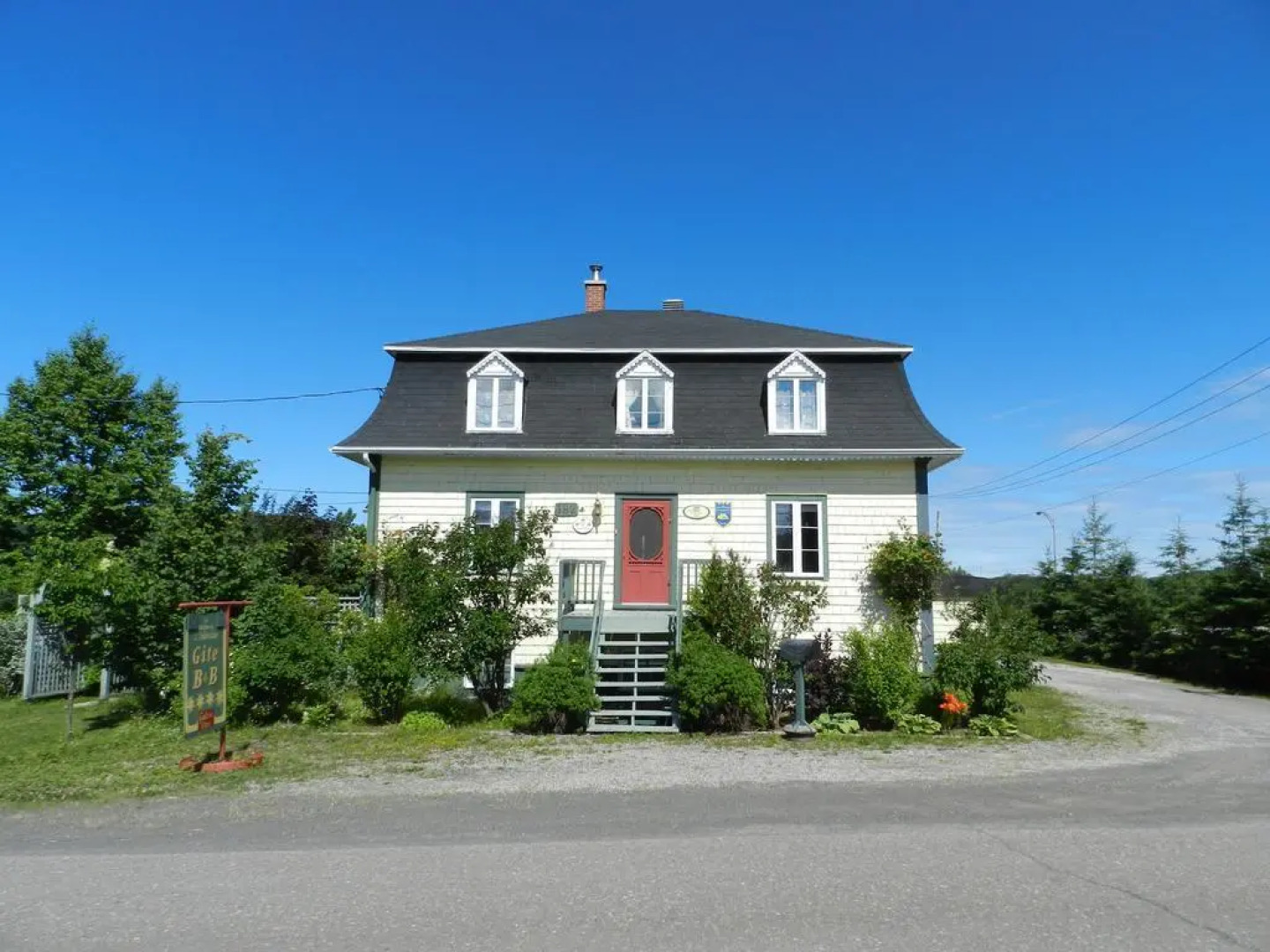 La Maison de L'Irlandais