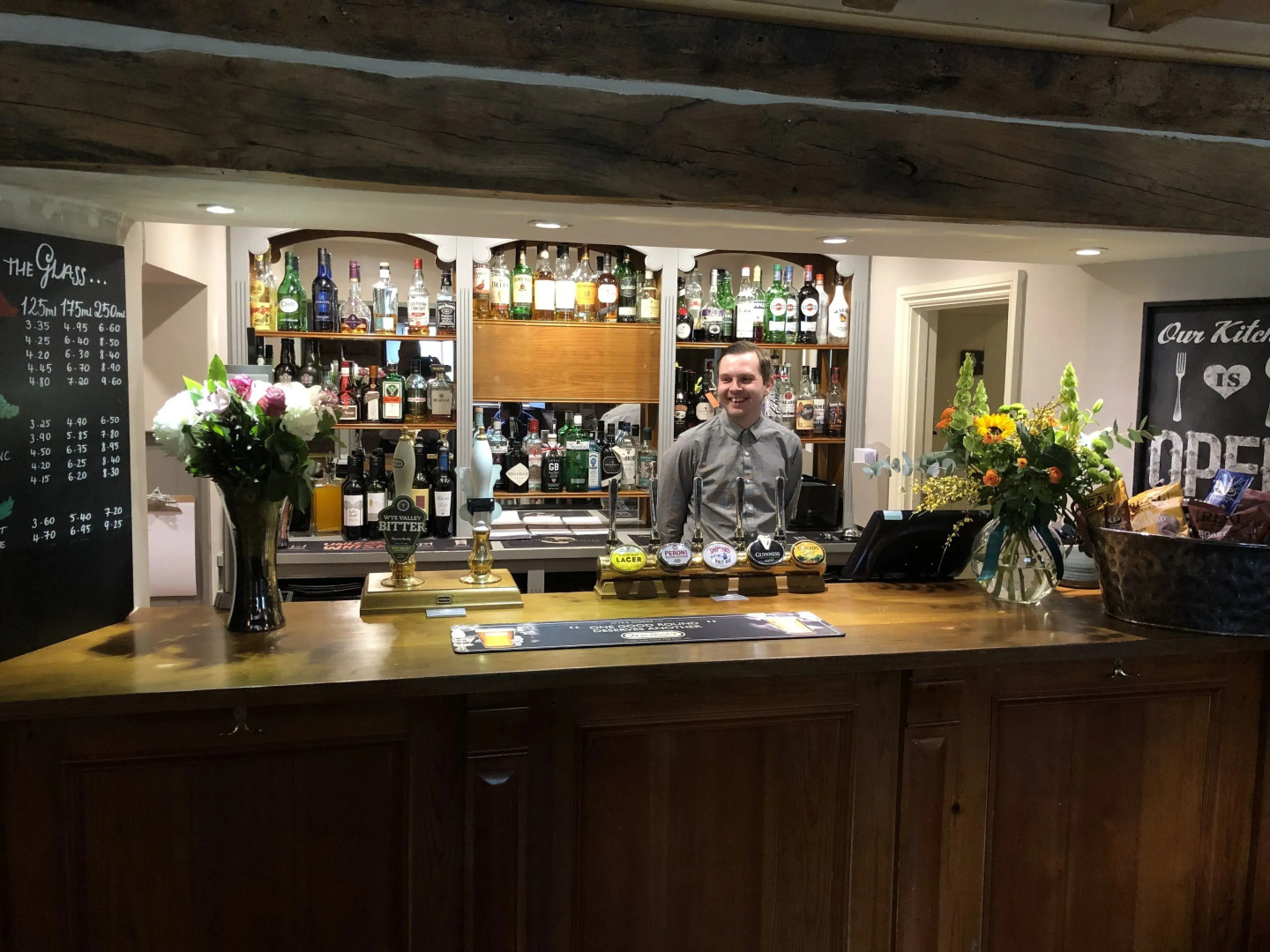 Horse & Groom - Upper Oddington