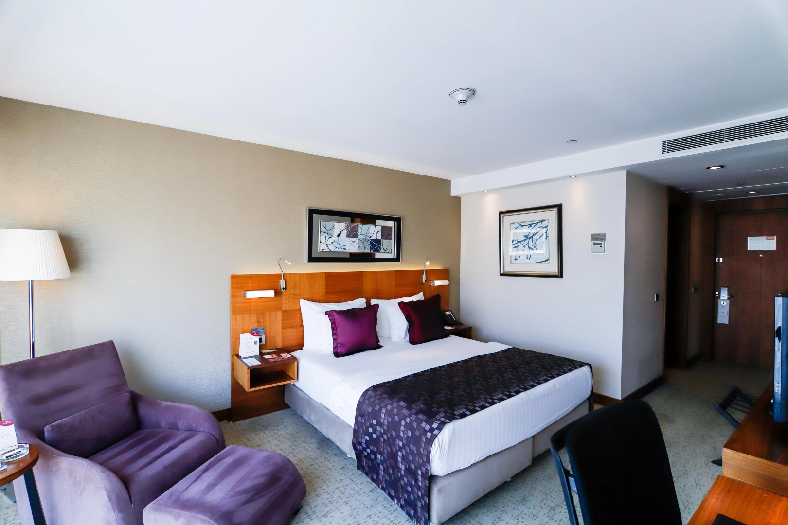 Crowne Plaza Istanbul - Harbiye, an IHG Hotel