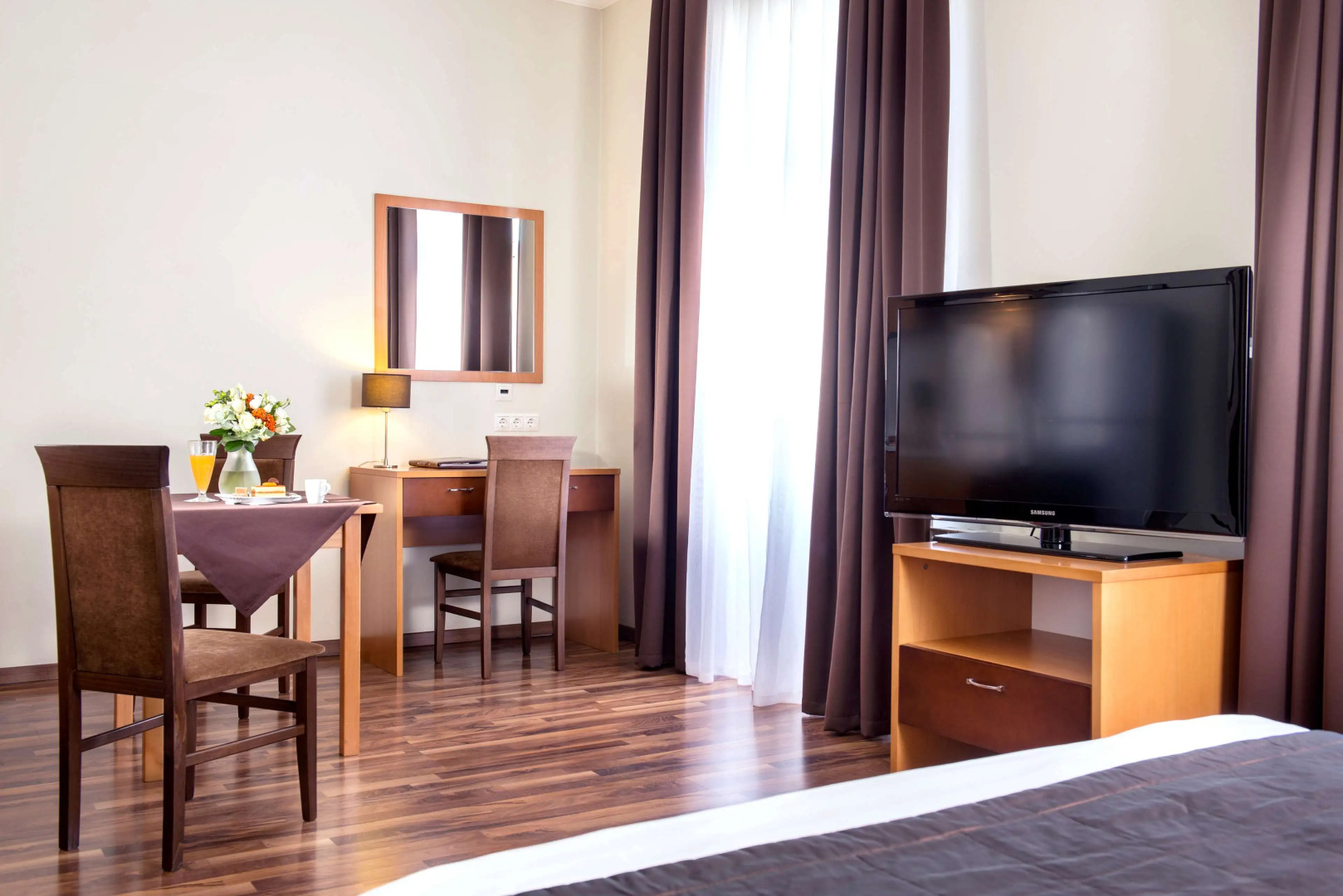 Отель «Грегуар»