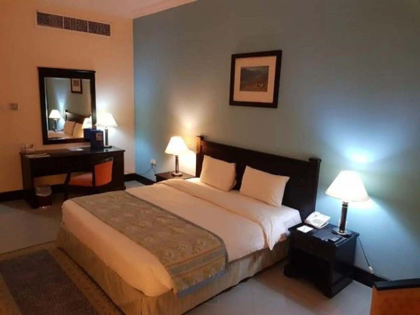 Golden Tulip Resort Dibba