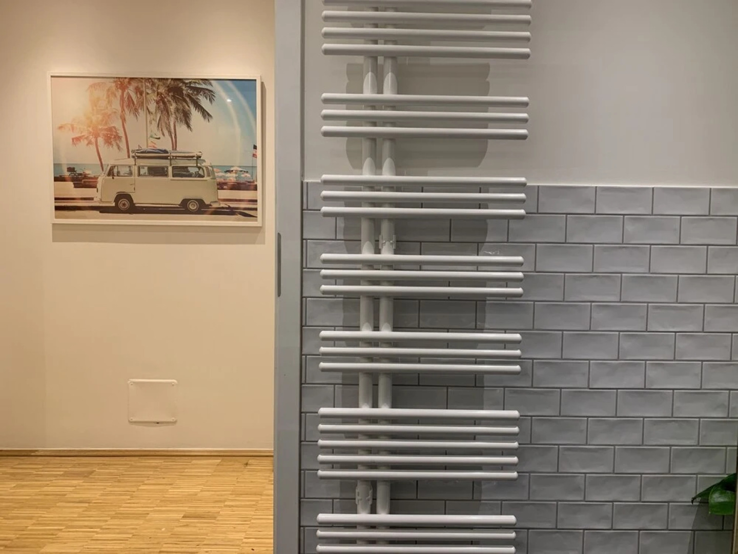 The Apartment Downtown