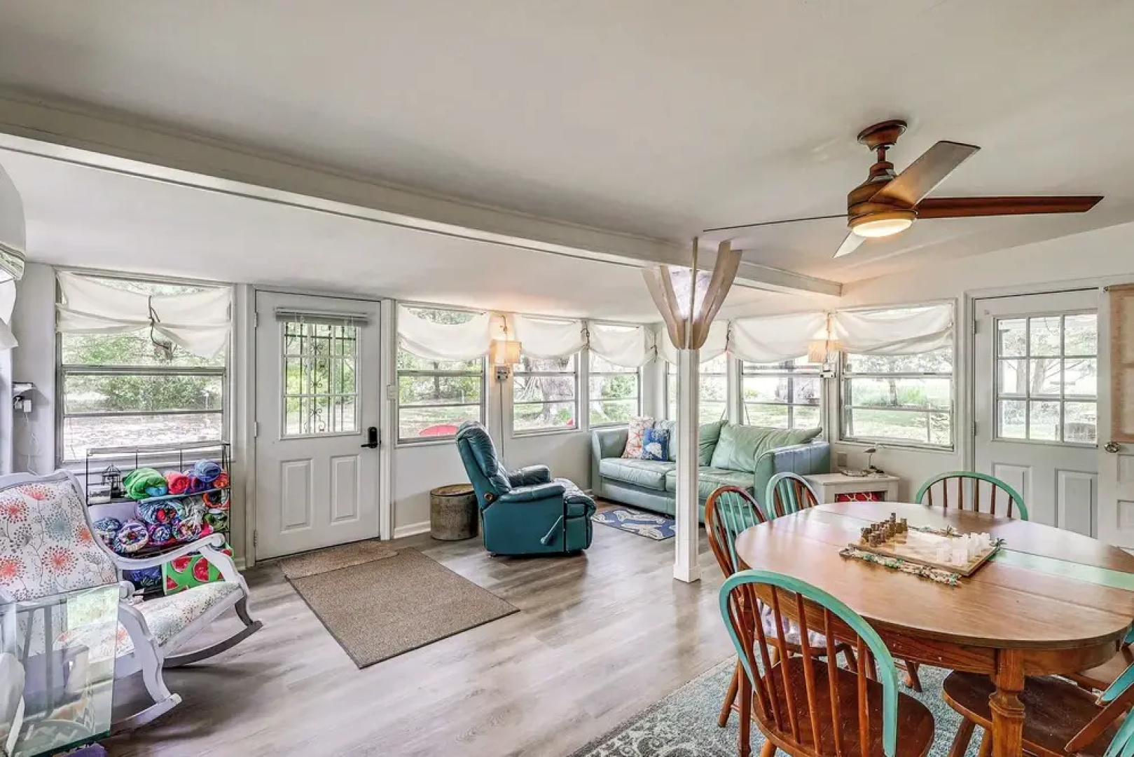 Peaceful Countryside Home ~ 6 Mi to Lewes Beach!