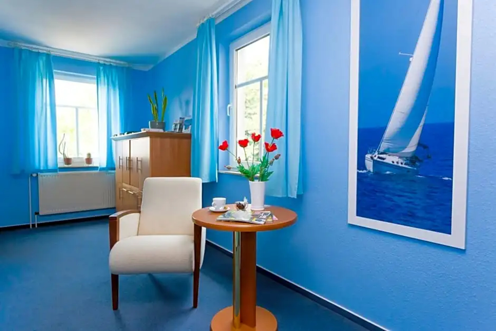 Hotel Restaurant Am Bodden