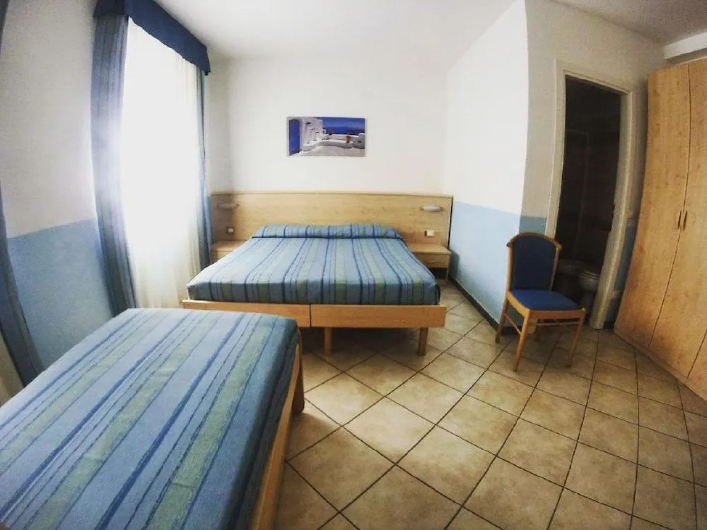 Albergo La Caravella