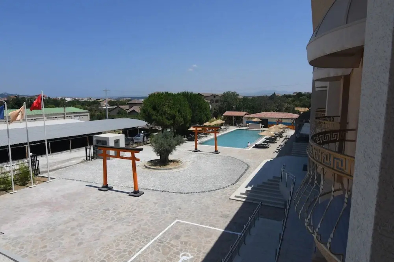 Etruscan Boutique Hotel