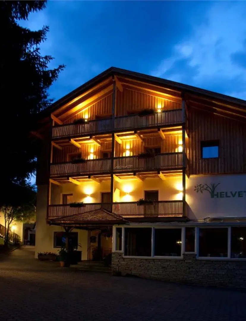 Appartments Helvetia