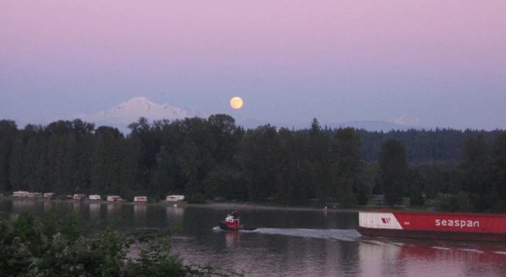 Fraser Riverview Holiday Apartment