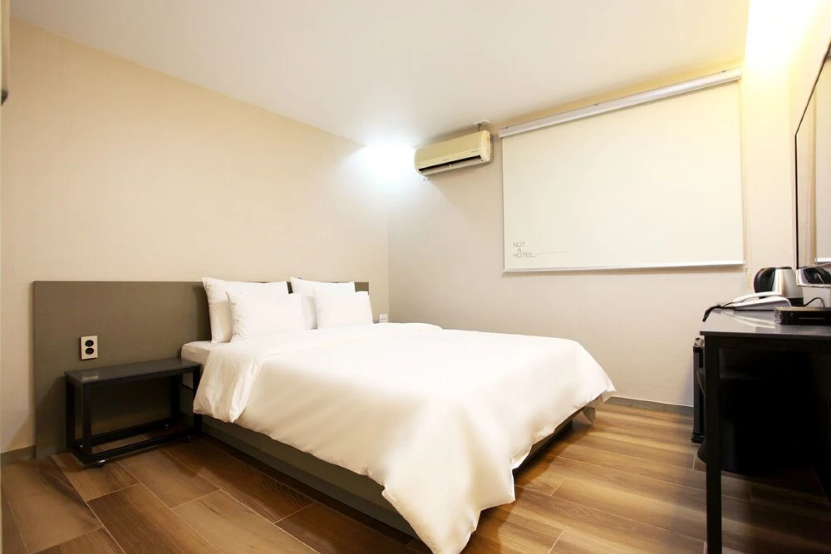 Yangpyeong NOT A Hotel