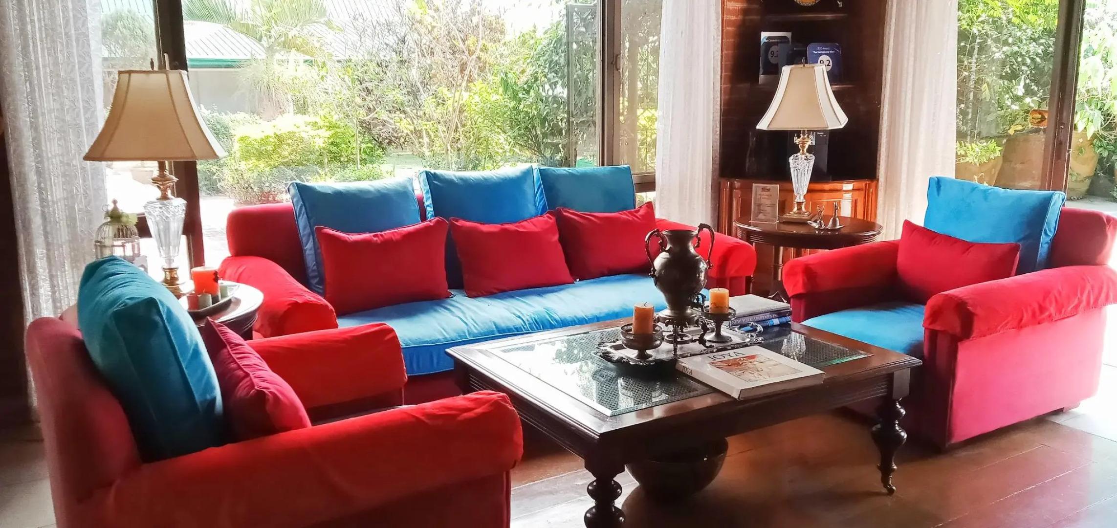 The Carmelence View Villa