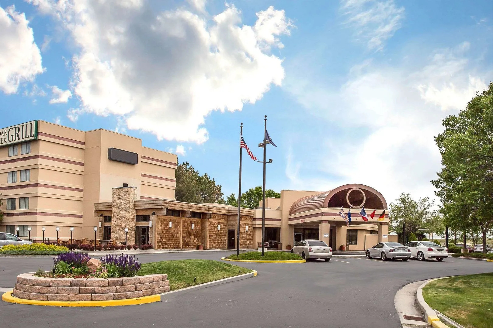 Four Points by Sheraton Salt Lake City Airport