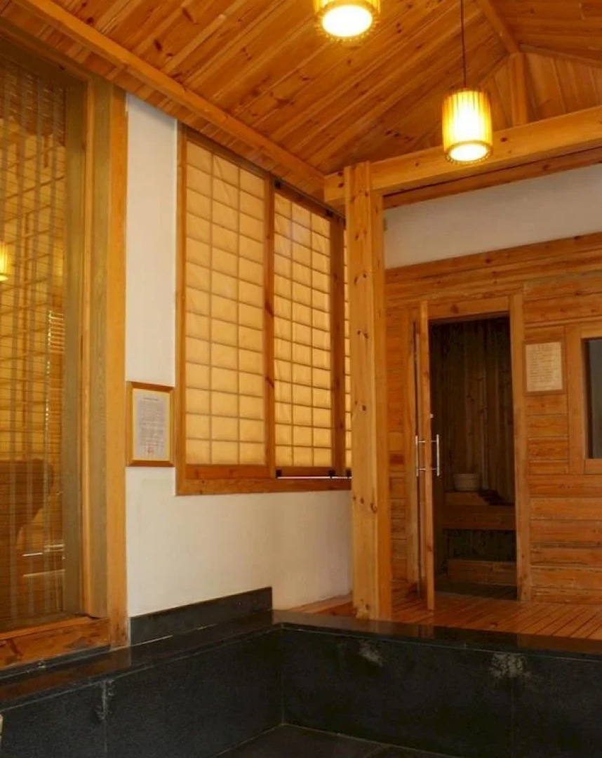 霸州茗汤温泉度假村