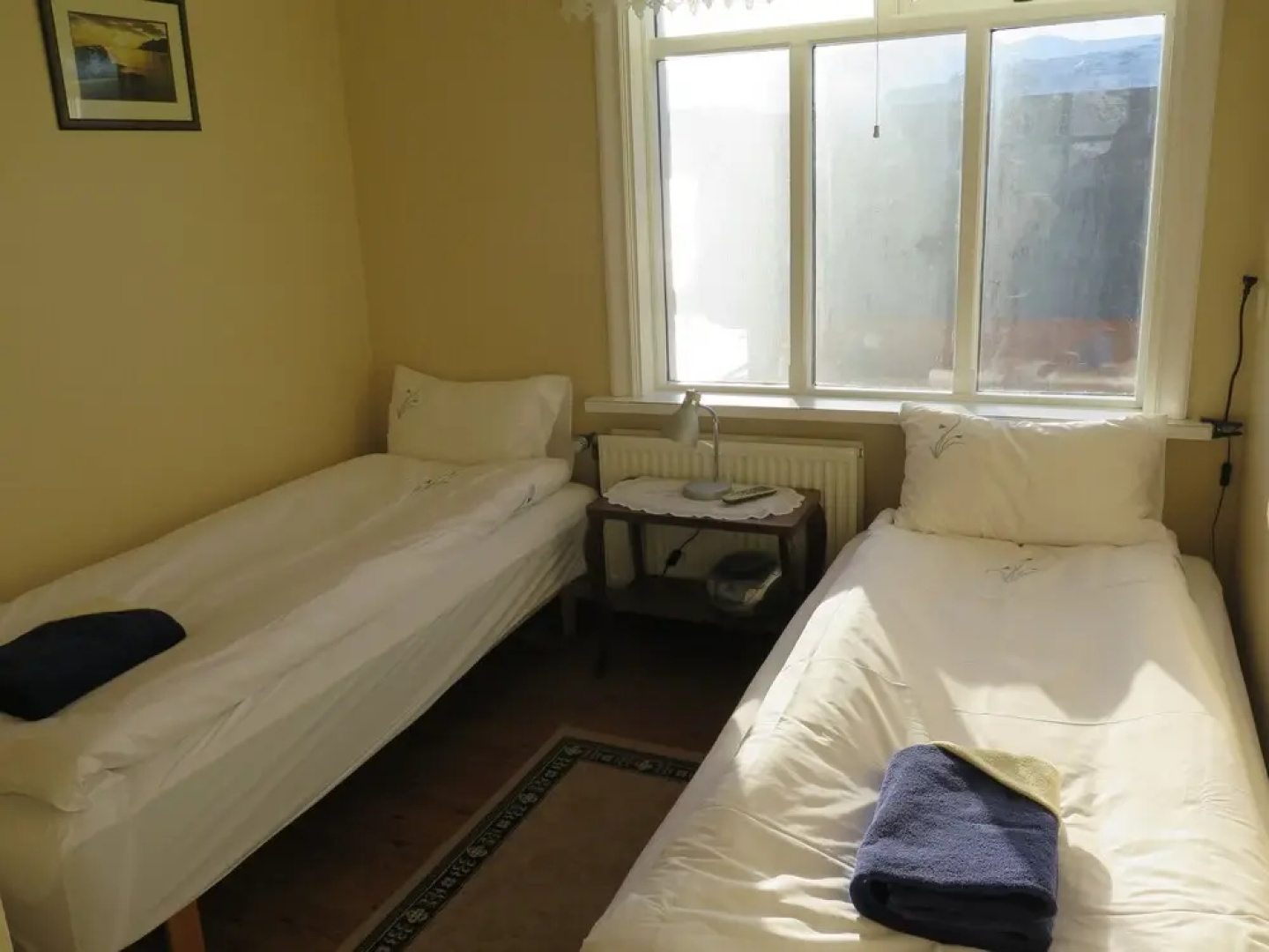 Mjóeyri Travel holiday homes