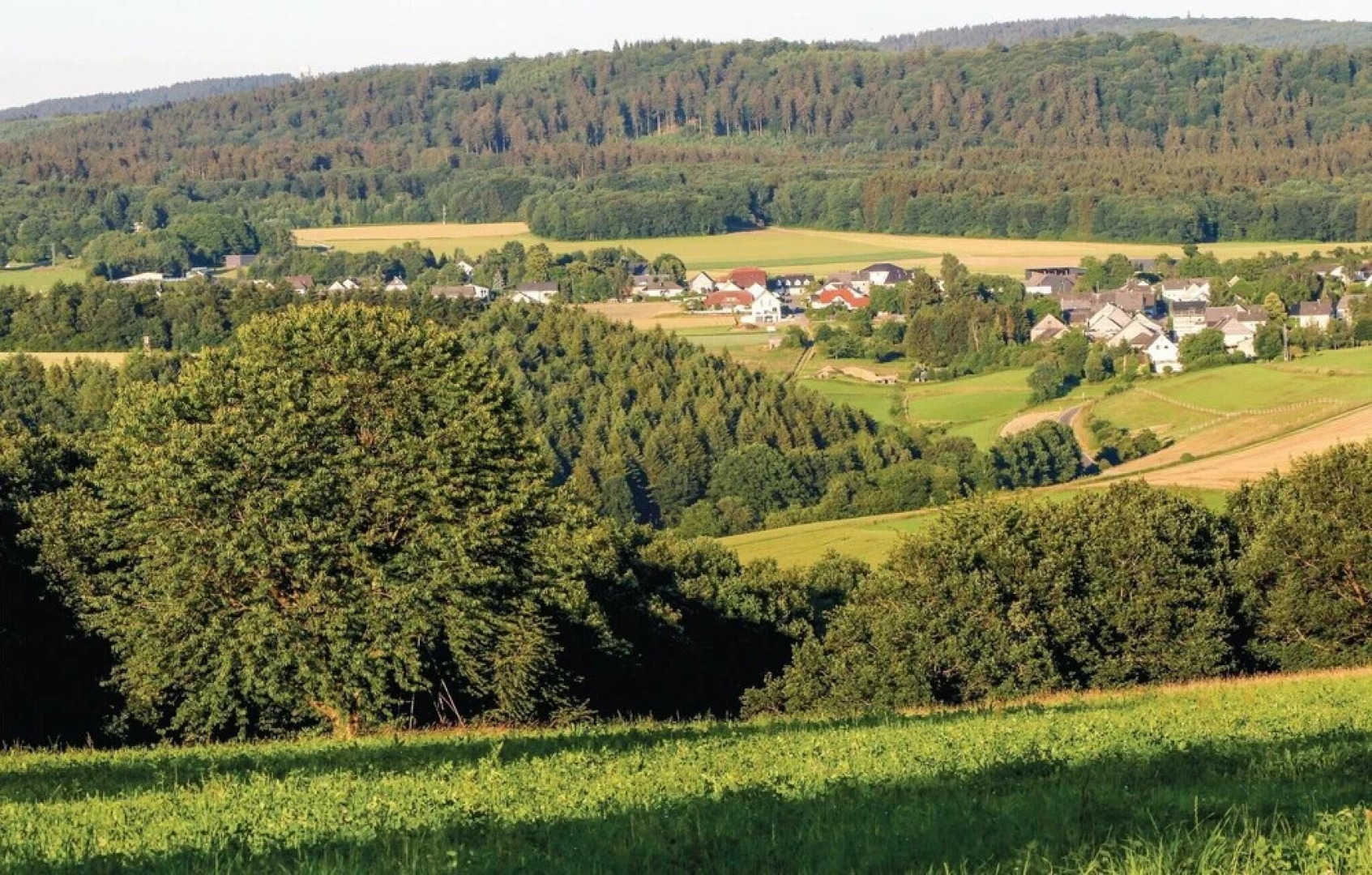 Beautiful Home In Thalfang W/ Wifi And 2 Bedrooms