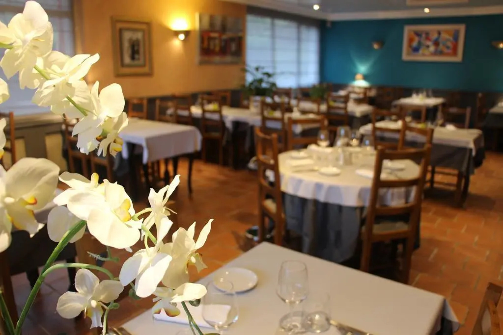 Hôtel Restaurant Ô Pervenches