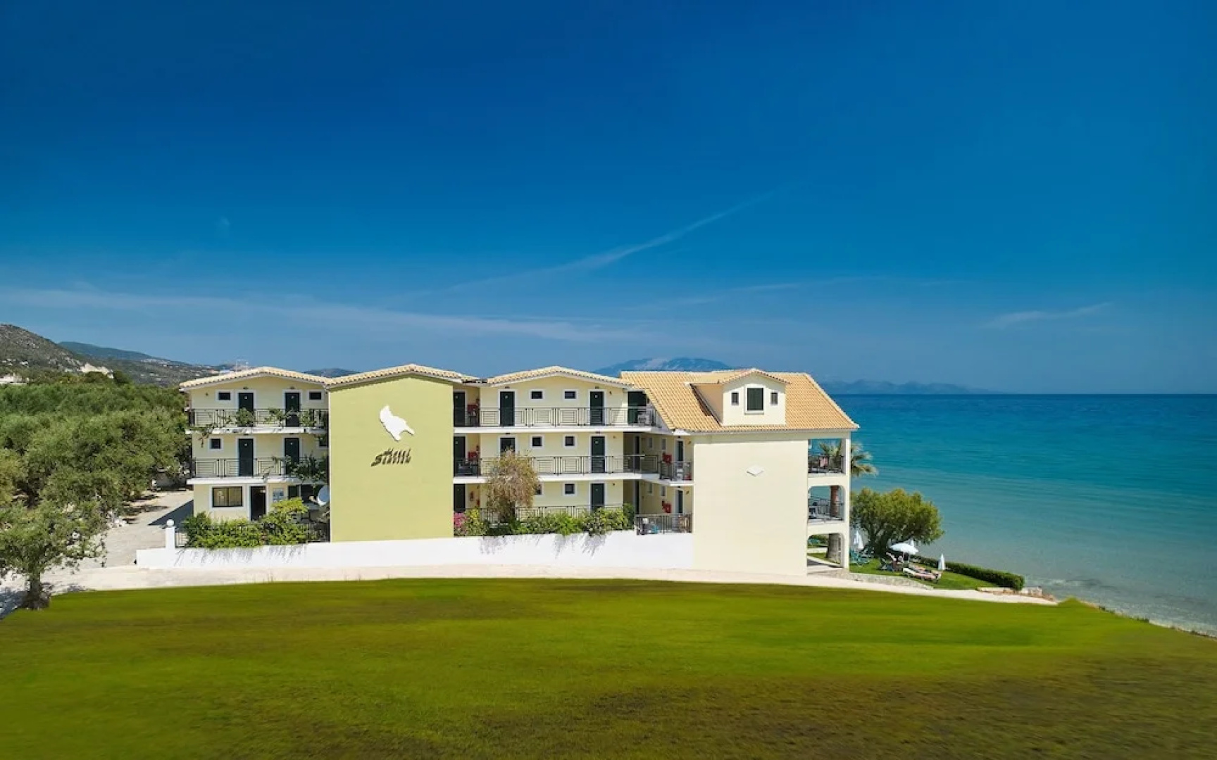 Sea View Beach Hotel