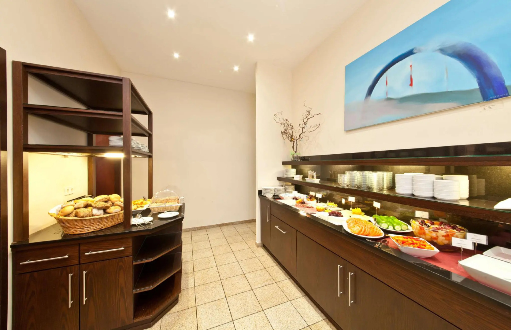 Novum Hotel Gates Berlin Charlottenburg